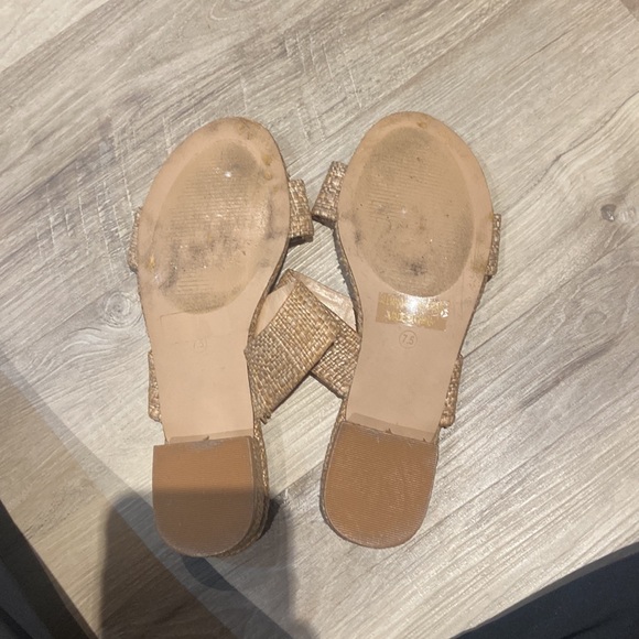 Great condition LuLus Sandals - Picture 2 of 3